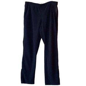 Columbia Fieldgear Fleece pants black size xl 38-40 waist